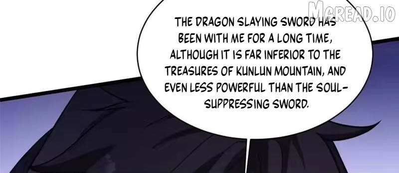 Divine Urban God Chapter 322  - page 43